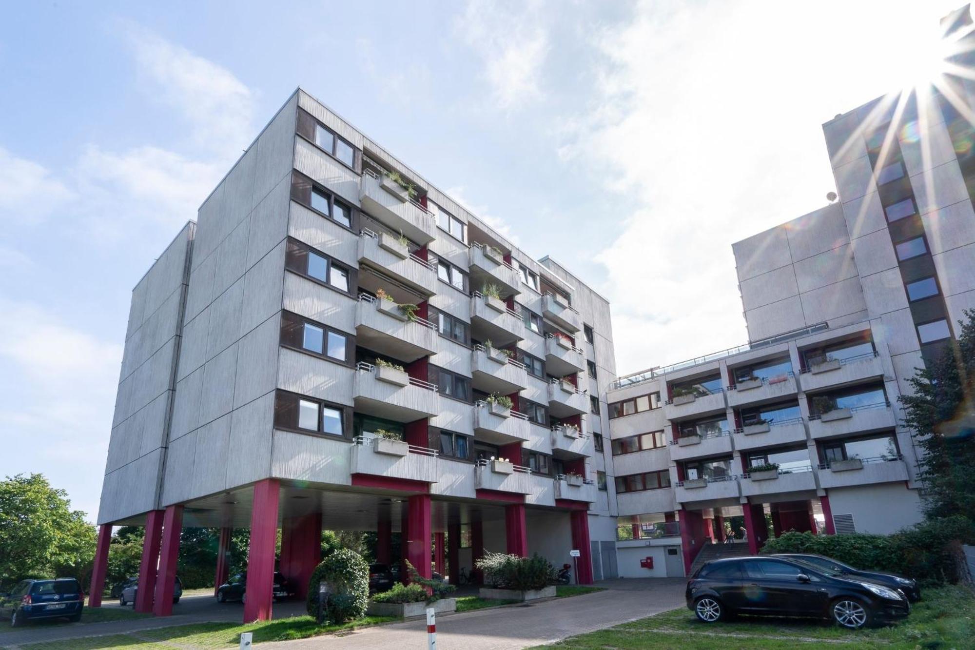 Berolina Wohnung 321 Dahme  Exterior photo