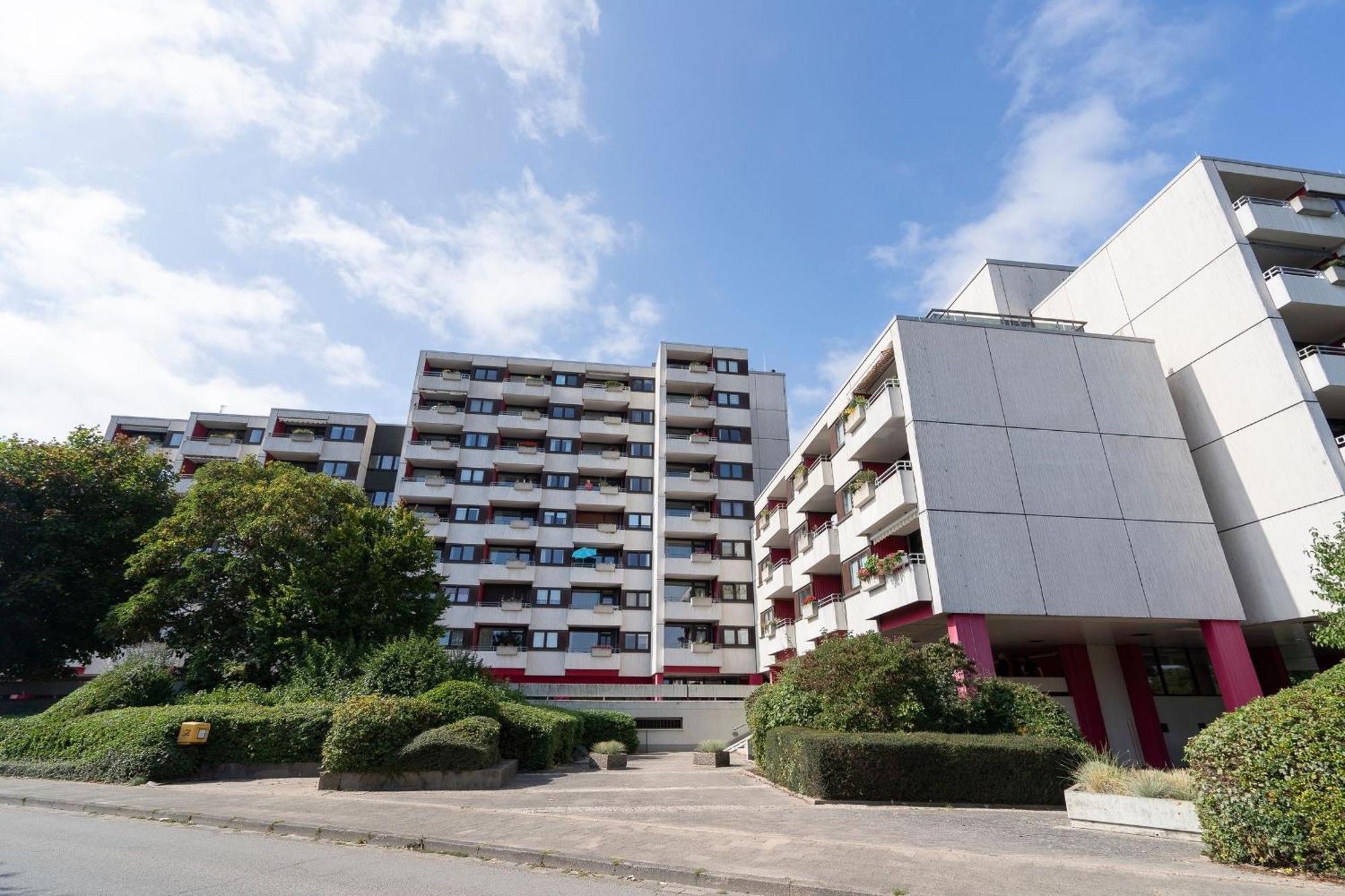 Berolina Wohnung 321 Dahme  Exterior photo